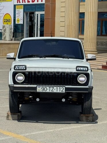 LADA (VAZ) Niva 2014, 63,536 km - 1.7 л - Bakı