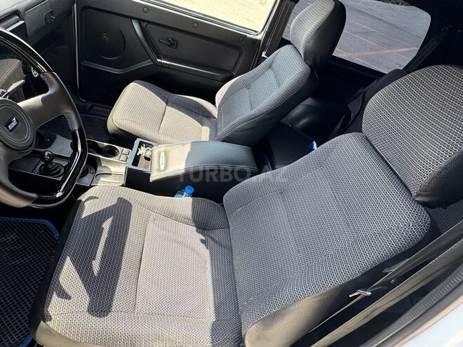 LADA (VAZ) Niva 2014, 63,536 km - 1.7 л - Bakı