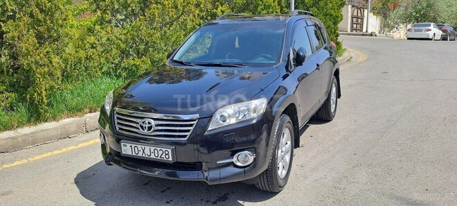 Toyota RAV4 2011, 186,328 km - 2.0 l - Bakı