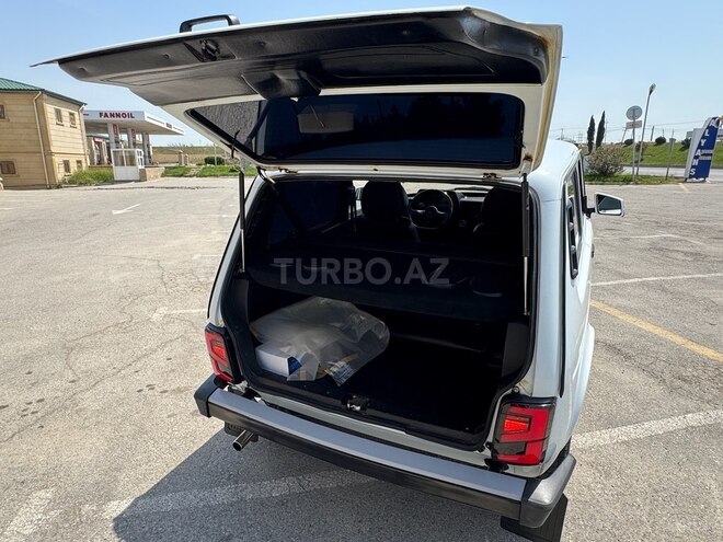 LADA (VAZ) Niva 2014, 63,536 km - 1.7 л - Bakı