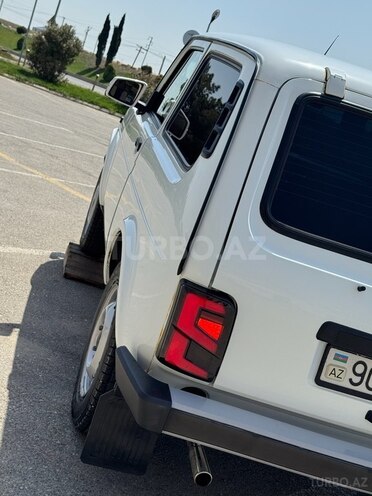 LADA (VAZ) Niva 2014, 63,536 km - 1.7 л - Bakı