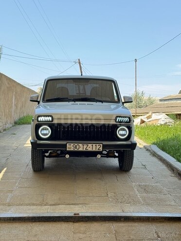 LADA (VAZ) Niva 2014, 63,536 km - 1.7 л - Bakı