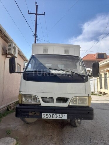 Foton Forland 2005, 250,000 km - 3.2 l - Bakı