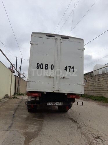 Foton Forland 2005, 250,000 km - 3.2 l - Bakı