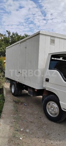 Foton Forland 2005, 250,000 km - 3.2 l - Bakı