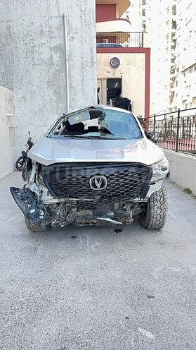 Changan F70 (Hunter) 2023, 30,000 km - 1.9 l - Bakı