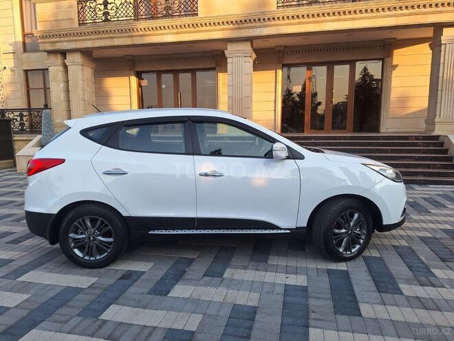 Hyundai ix35 2013, 210,000 km - 2.0 l - Bakı