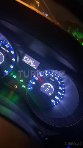 Hyundai ix35 2013, 210,000 km - 2.0 l - Bakı