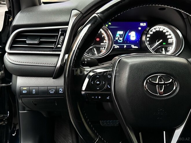 Toyota Camry 2019, 91,000 km - 2.5 л - Xırdalan