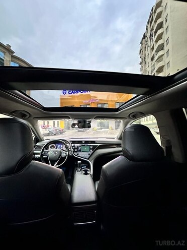 Toyota Camry 2019, 91,000 km - 2.5 л - Xırdalan