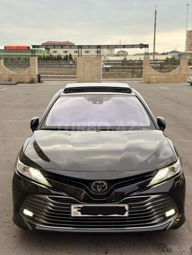 Toyota Camry 2019, 91,000 km - 2.5 л - Xırdalan