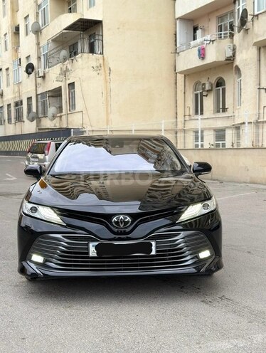 Toyota Camry 2019, 91,000 km - 2.5 л - Xırdalan