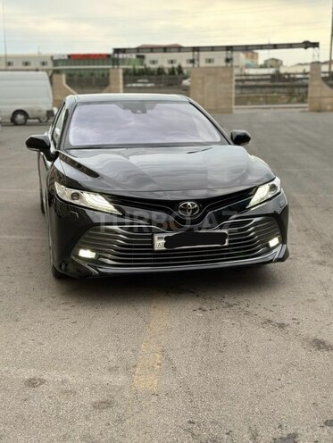 Toyota Camry 2019, 91,000 km - 2.5 л - Xırdalan