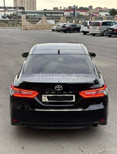Toyota Camry 2019, 91,000 km - 2.5 л - Xırdalan