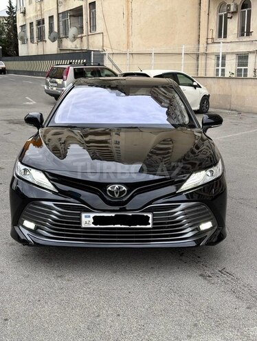 Toyota Camry 2019, 91,000 km - 2.5 л - Xırdalan