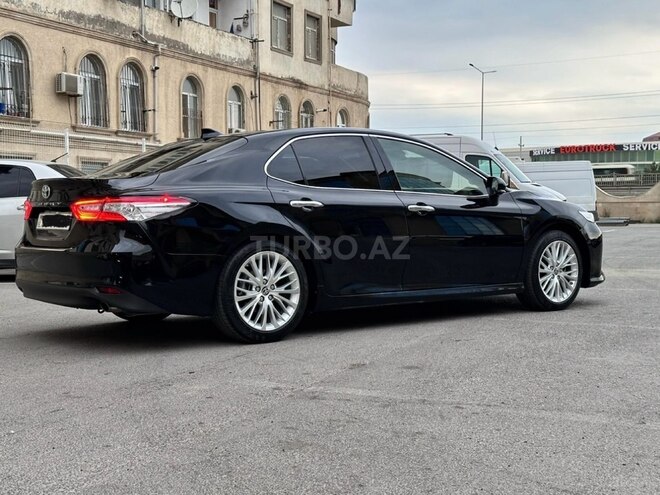 Toyota Camry 2019, 91,000 km - 2.5 л - Xırdalan