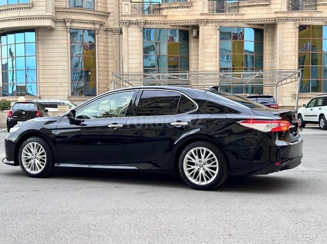 Toyota Camry 2019, 91,000 km - 2.5 л - Xırdalan