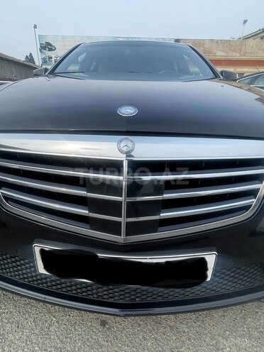 Mercedes E 350 2010, 273,000 km - 3.5 l - Gəncə