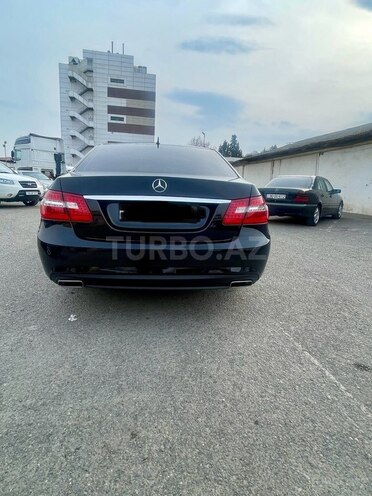 Mercedes E 350 2010, 273,000 km - 3.5 l - Gəncə