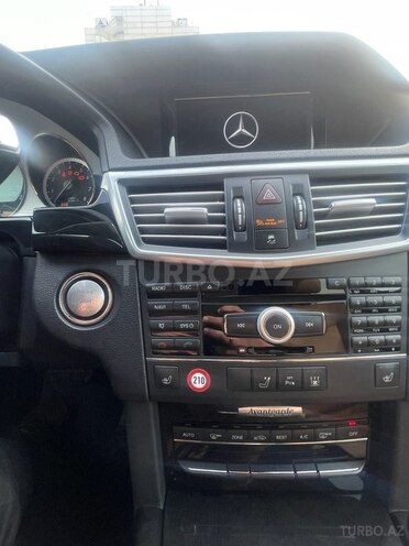 Mercedes E 350 2010, 273,000 km - 3.5 l - Gəncə