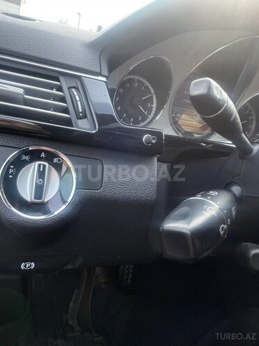 Mercedes E 350 2010, 273,000 km - 3.5 l - Gəncə