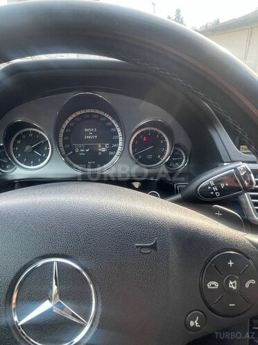 Mercedes E 350 2010, 273,000 km - 3.5 l - Gəncə