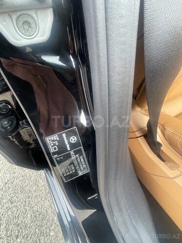 Mercedes E 350 2010, 273,000 km - 3.5 l - Gəncə