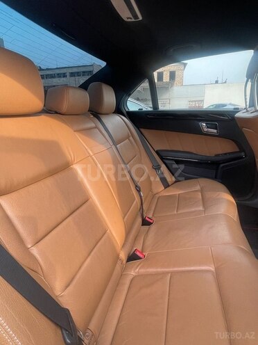 Mercedes E 350 2010, 273,000 km - 3.5 l - Gəncə