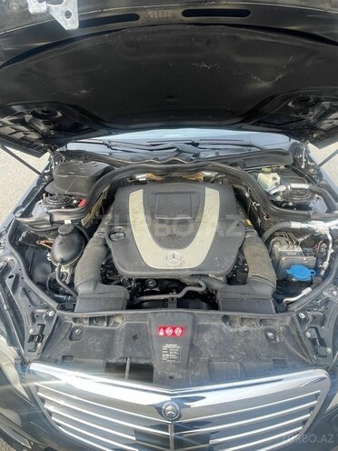 Mercedes E 350 2010, 273,000 km - 3.5 l - Gəncə