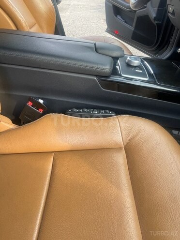 Mercedes E 350 2010, 273,000 km - 3.5 l - Gəncə