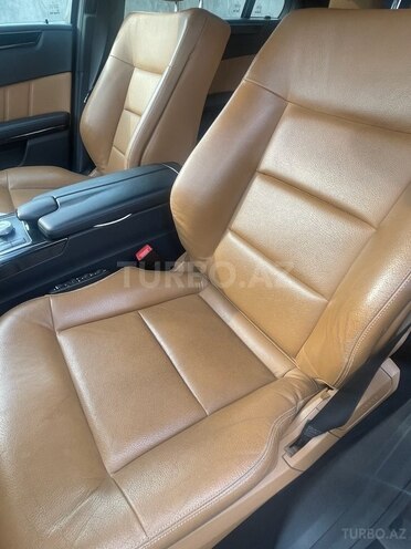Mercedes E 350 2010, 273,000 km - 3.5 l - Gəncə
