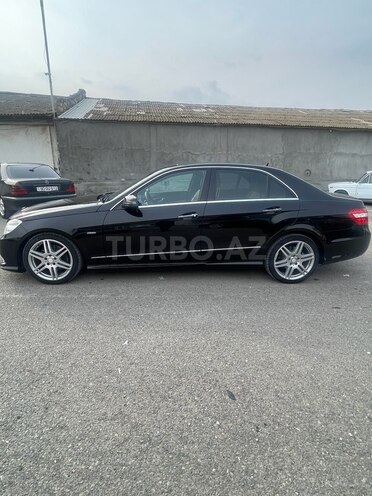 Mercedes E 350 2010, 273,000 km - 3.5 l - Gəncə