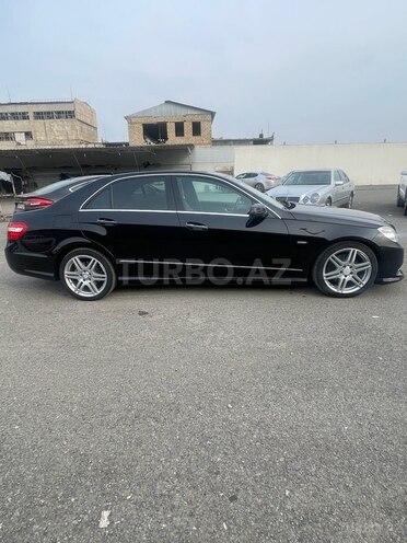 Mercedes E 350 2010, 273,000 km - 3.5 l - Gəncə
