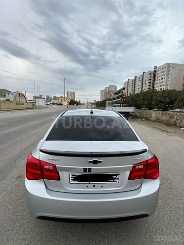 Chevrolet Cruze 2012, 275,000 km - 1.4 l - Bakı
