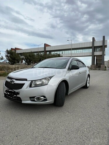 Chevrolet Cruze 2012, 275,000 km - 1.4 l - Bakı