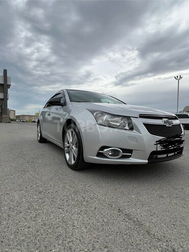 Chevrolet Cruze 2012, 275,000 km - 1.4 l - Bakı