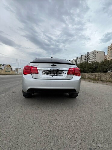 Chevrolet Cruze 2012, 275,000 km - 1.4 l - Bakı