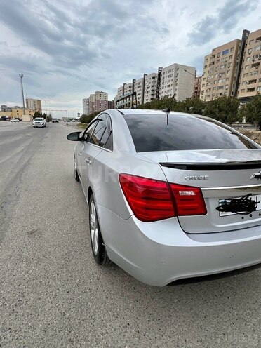 Chevrolet Cruze 2012, 275,000 km - 1.4 l - Bakı