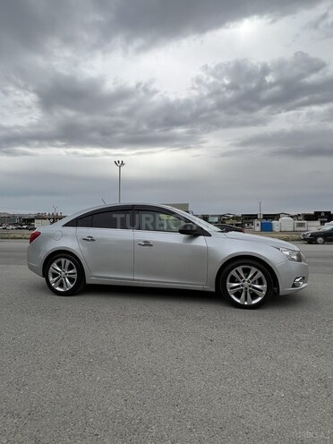 Chevrolet Cruze 2012, 275,000 km - 1.4 l - Bakı