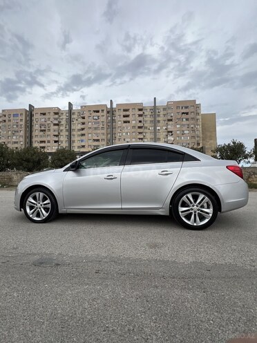 Chevrolet Cruze 2012, 275,000 km - 1.4 l - Bakı