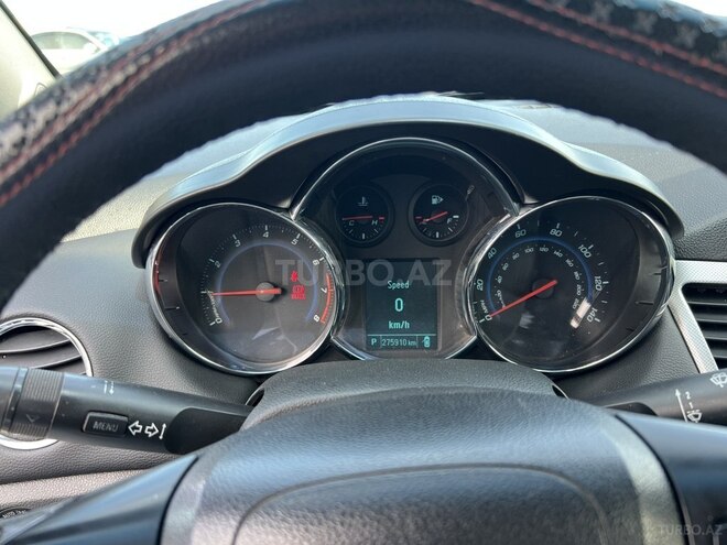 Chevrolet Cruze 2012, 275,000 km - 1.4 l - Bakı