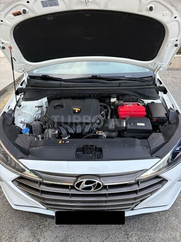 Hyundai Elantra 2020, 102,000 km - 2.0 л - Bakı