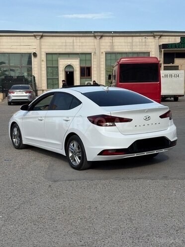 Hyundai Elantra 2020, 102,000 km - 2.0 л - Bakı
