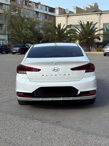Hyundai Elantra 2020, 102,000 km - 2.0 л - Bakı