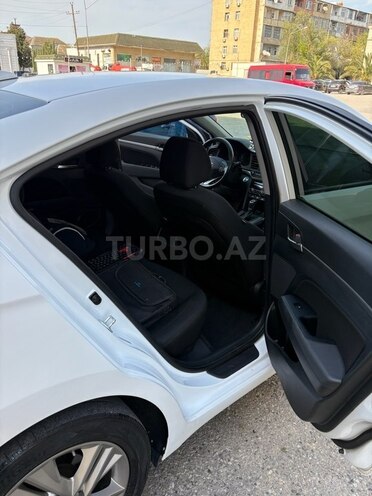 Hyundai Elantra 2020, 102,000 km - 2.0 л - Bakı