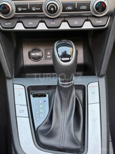 Hyundai Elantra 2020, 102,000 km - 2.0 л - Bakı