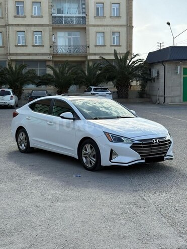 Hyundai Elantra 2020, 102,000 km - 2.0 л - Bakı