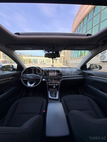 Hyundai Elantra 2020, 102,000 km - 2.0 л - Bakı