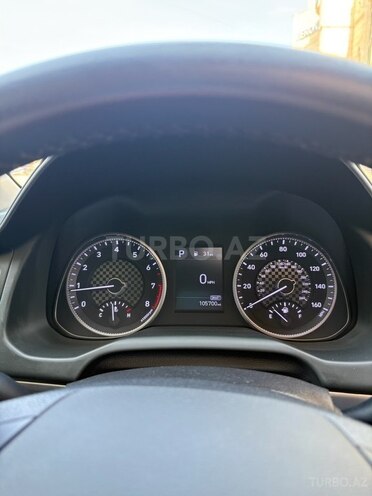 Hyundai Elantra 2020, 102,000 km - 2.0 л - Bakı