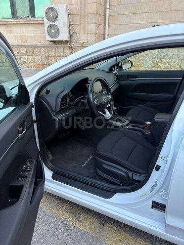 Hyundai Elantra 2020, 102,000 km - 2.0 л - Bakı